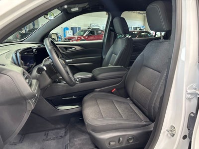 2026 Chevrolet Traverse LT 1LT