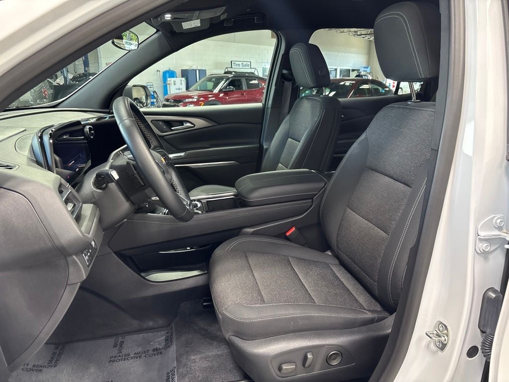 2026 Chevrolet Traverse LT 1LT