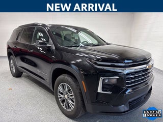 2026 Chevrolet Traverse LT 1LT