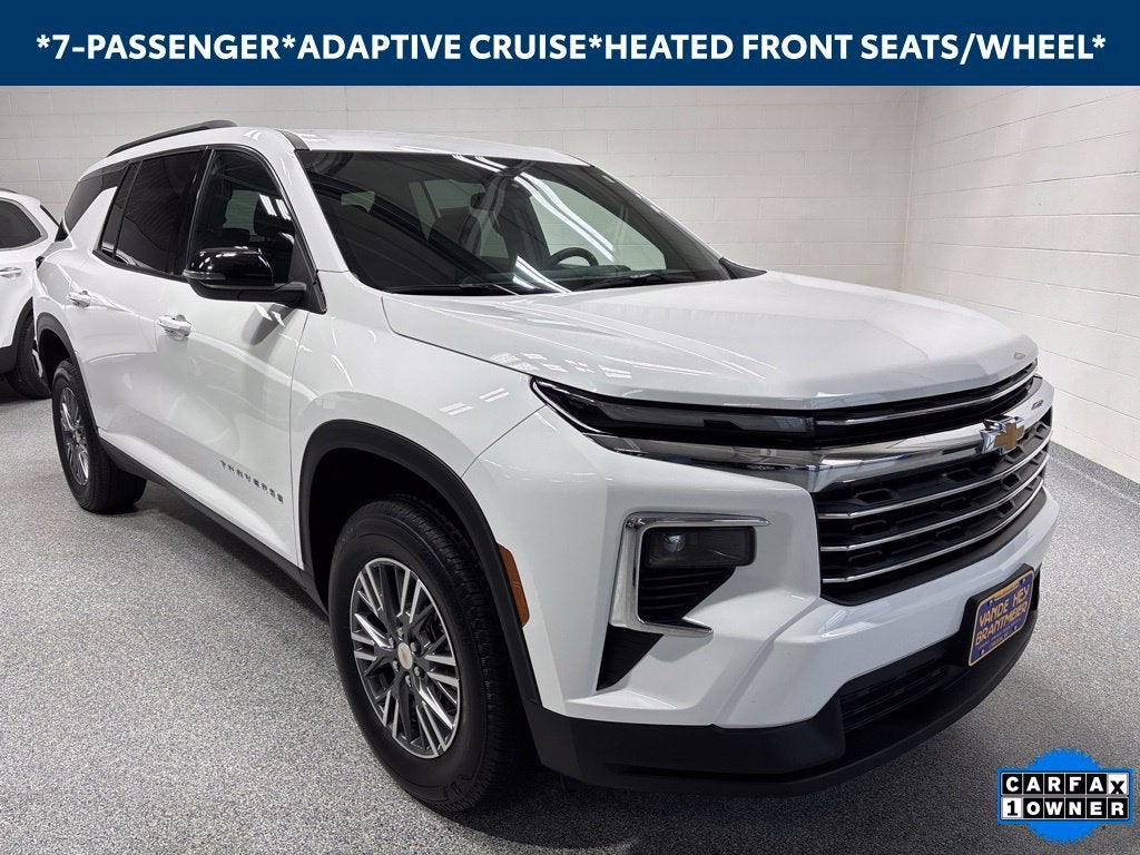 2026 Chevrolet Traverse LT 2LT