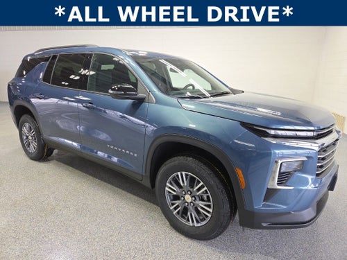 2026 Chevrolet Traverse LT 2LT