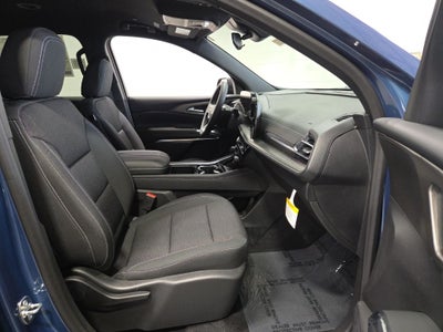 2026 Chevrolet Traverse LT 2LT