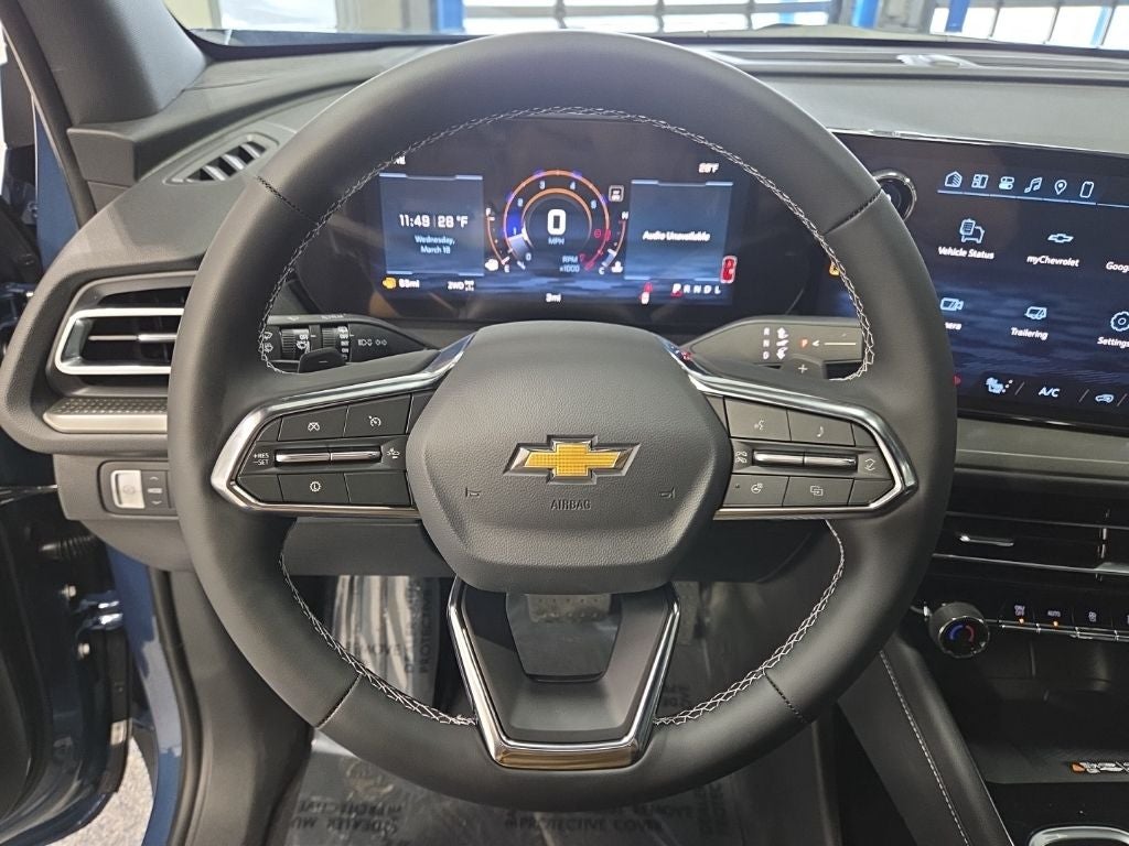 2026 Chevrolet Traverse LT 2LT