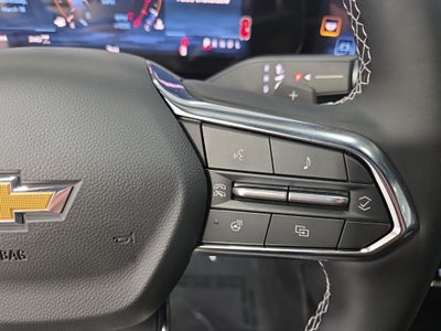 2026 Chevrolet Traverse LT 2LT