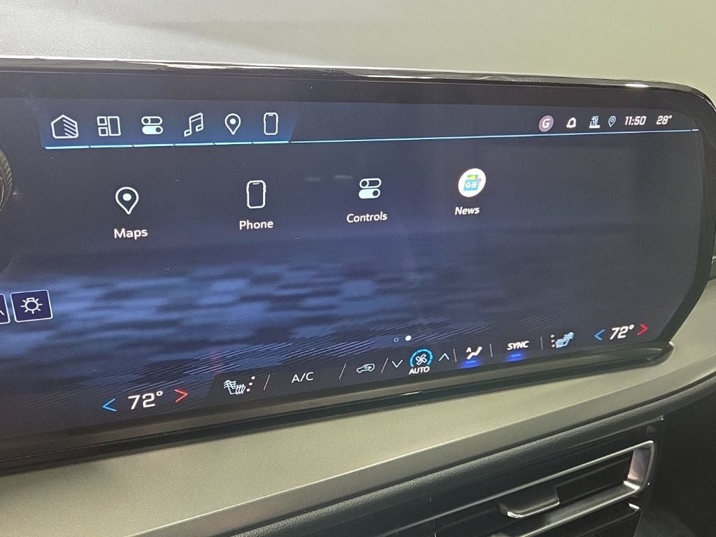 2026 Chevrolet Traverse LT 2LT