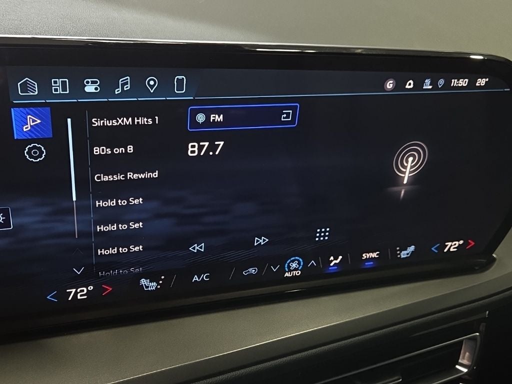 2026 Chevrolet Traverse LT 2LT