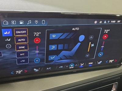 2026 Chevrolet Traverse LT 2LT