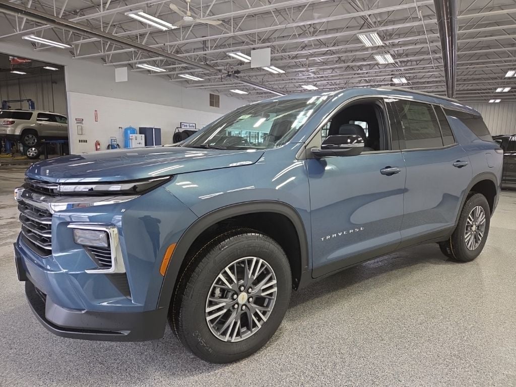 2026 Chevrolet Traverse LT 2LT
