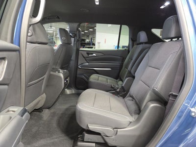 2026 Chevrolet Traverse LT 2LT