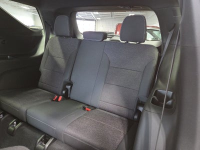 2026 Chevrolet Traverse LT 2LT