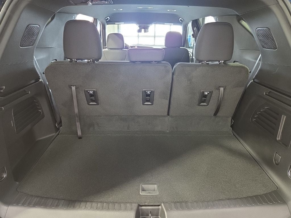 2026 Chevrolet Traverse LT 2LT