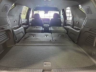 2026 Chevrolet Traverse LT 2LT