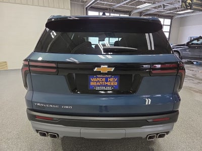 2026 Chevrolet Traverse LT 2LT