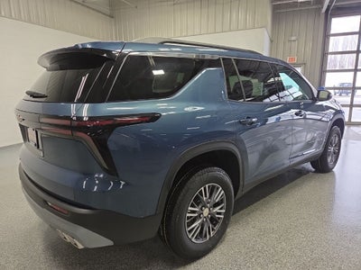 2026 Chevrolet Traverse LT 2LT