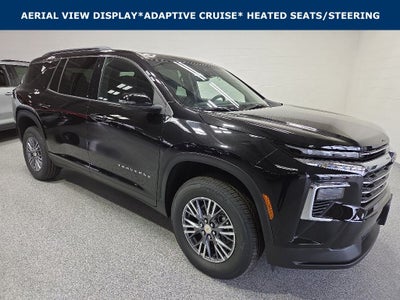 2026 Chevrolet Traverse LT 2LT