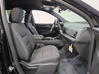 2026 Chevrolet Traverse LT 2LT