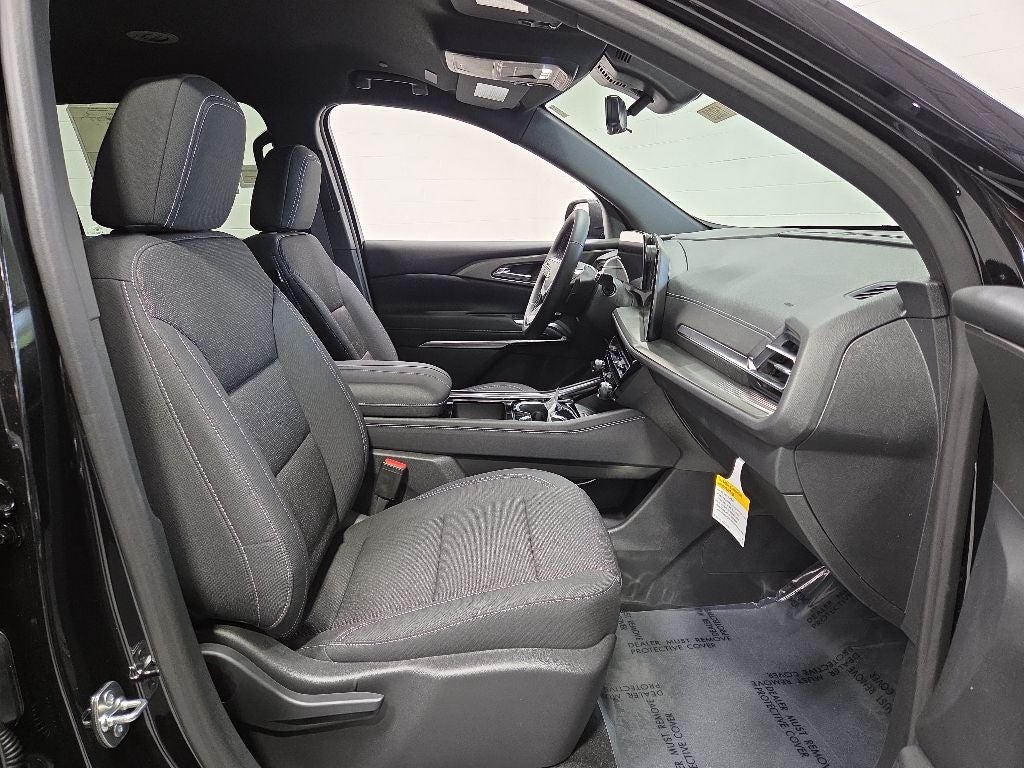 2026 Chevrolet Traverse LT 2LT