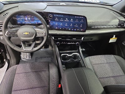 2026 Chevrolet Traverse LT 2LT