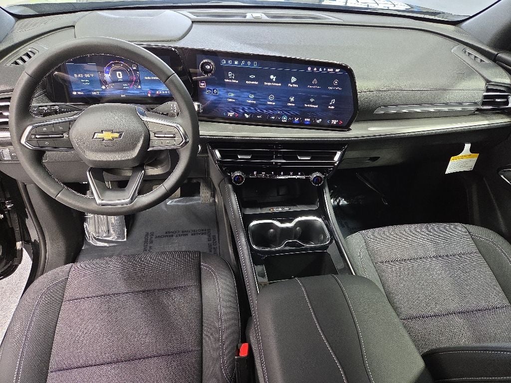 2026 Chevrolet Traverse LT 2LT