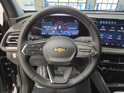 2026 Chevrolet Traverse LT 2LT