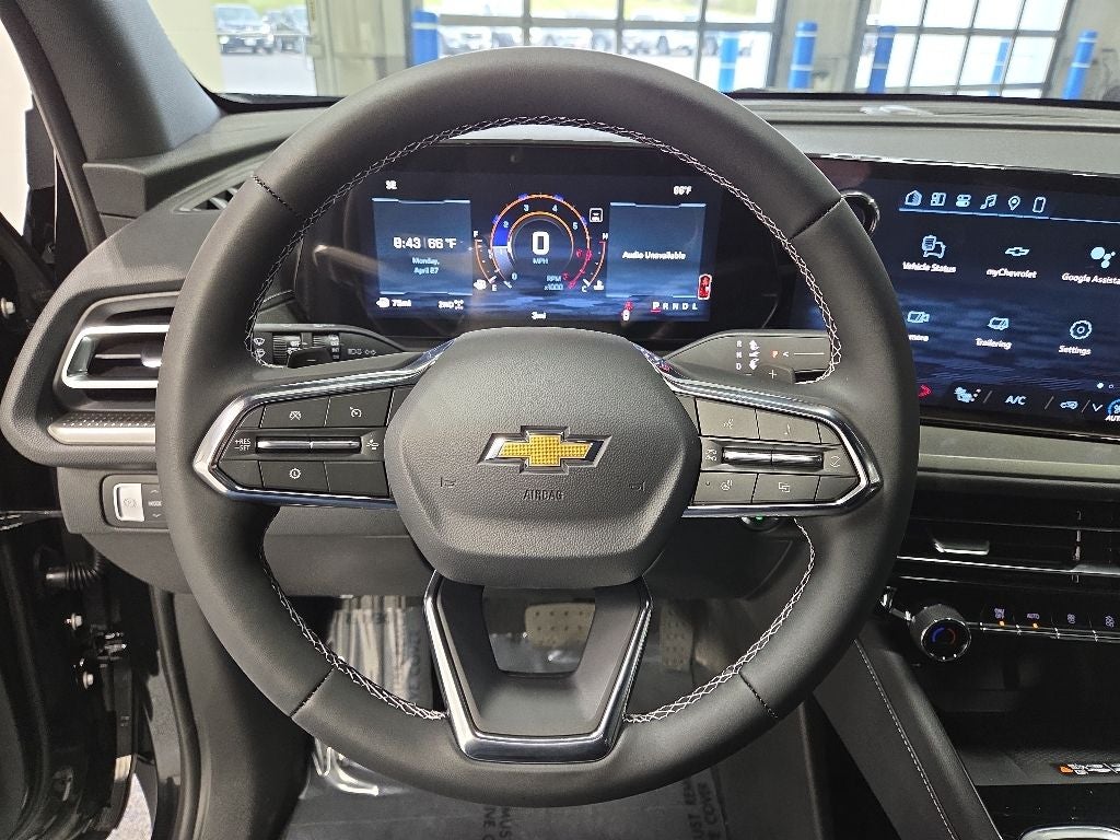 2026 Chevrolet Traverse LT 2LT