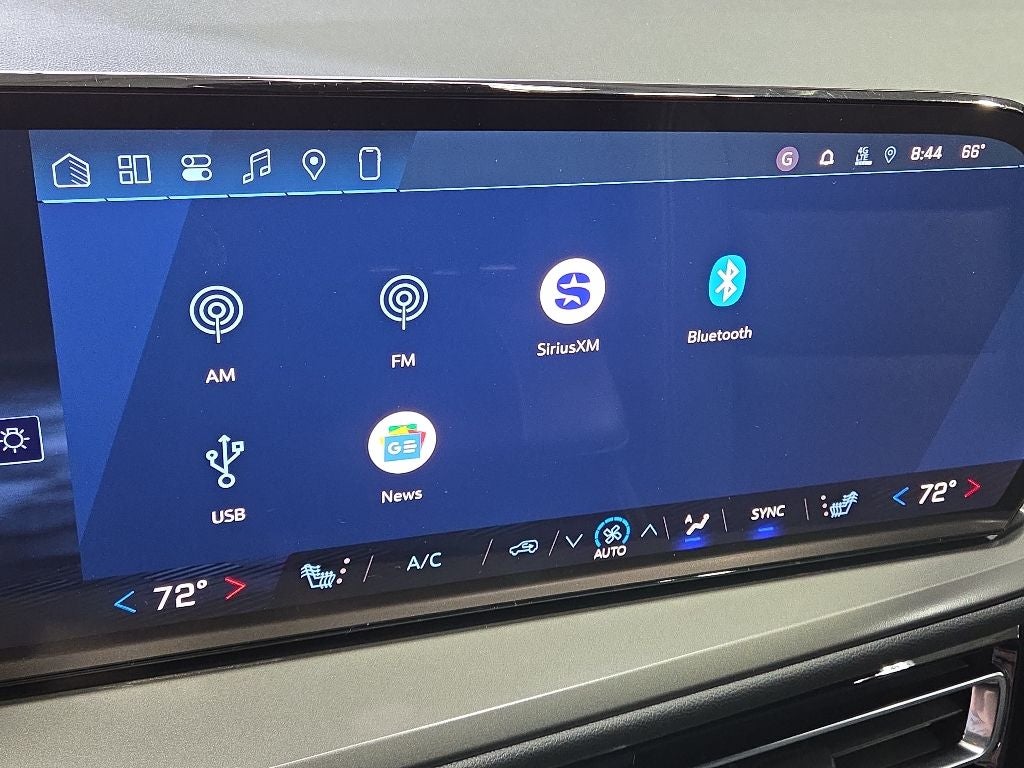 2026 Chevrolet Traverse LT 2LT