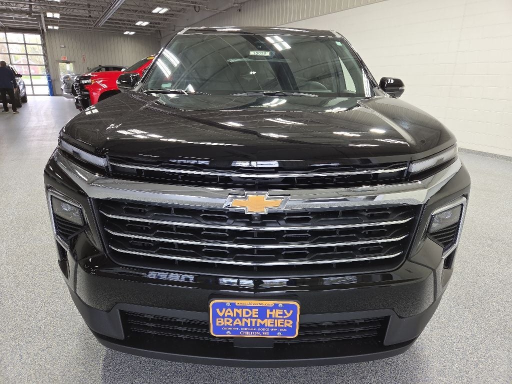 2026 Chevrolet Traverse LT 2LT