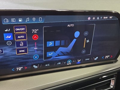 2026 Chevrolet Traverse LT 2LT