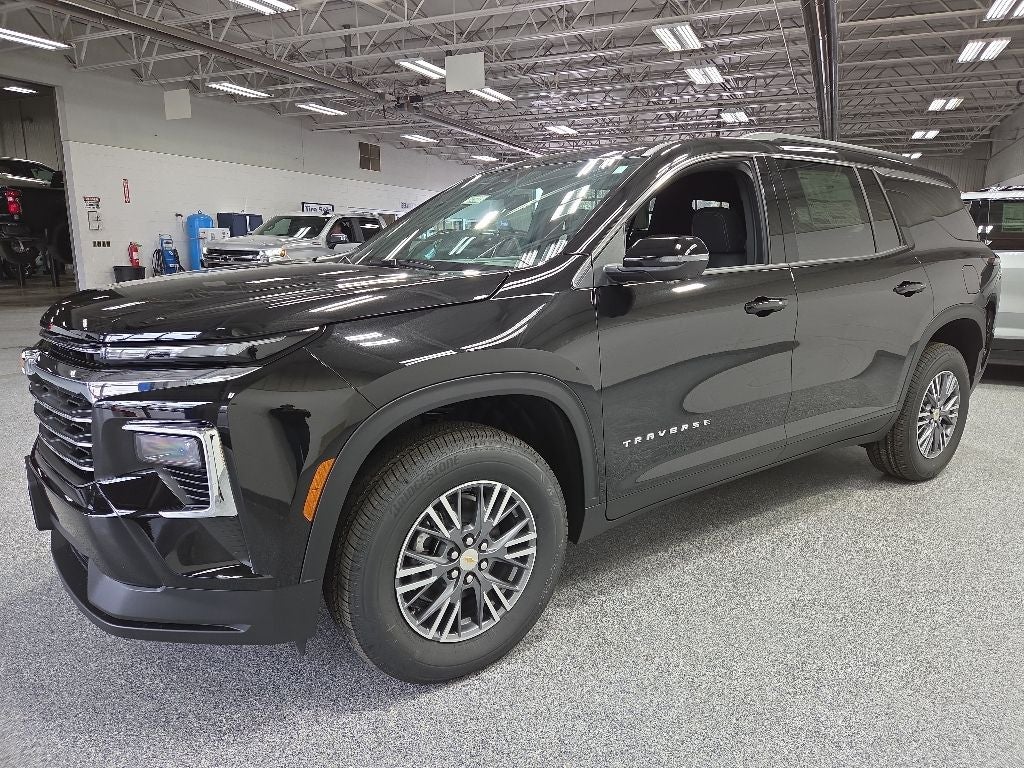 2026 Chevrolet Traverse LT 2LT