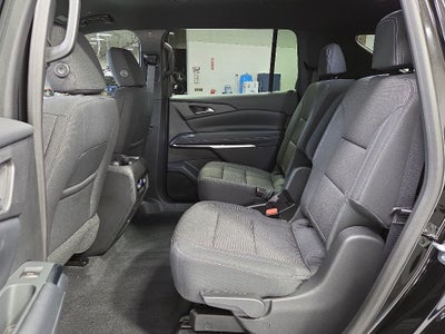 2026 Chevrolet Traverse LT 2LT