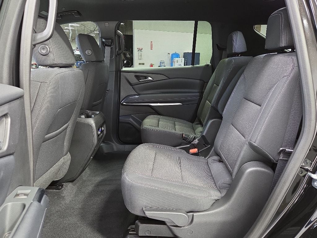 2026 Chevrolet Traverse LT 2LT
