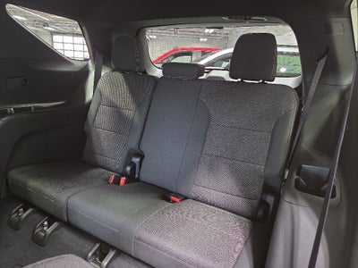 2026 Chevrolet Traverse LT 2LT