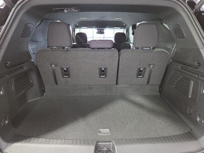 2026 Chevrolet Traverse LT 2LT