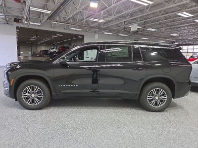2026 Chevrolet Traverse LT 2LT