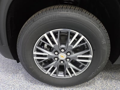2026 Chevrolet Traverse LT 2LT
