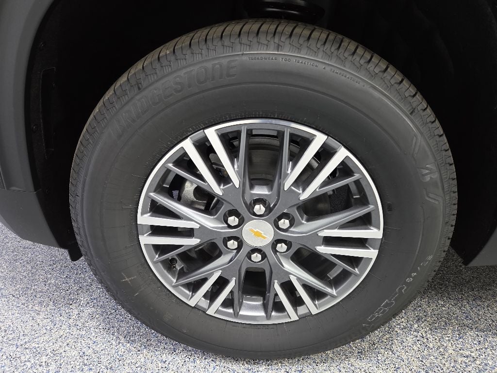2026 Chevrolet Traverse LT 2LT