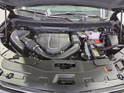 2026 Chevrolet Traverse LT 2LT