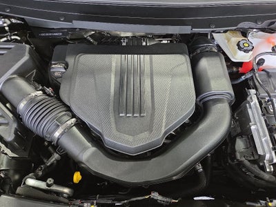 2026 Chevrolet Traverse LT 2LT