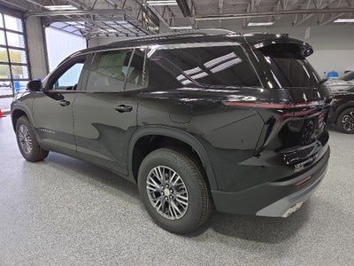 2026 Chevrolet Traverse LT 2LT