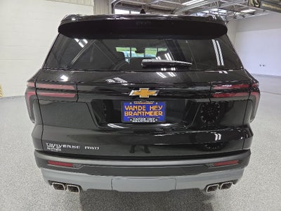 2026 Chevrolet Traverse LT 2LT