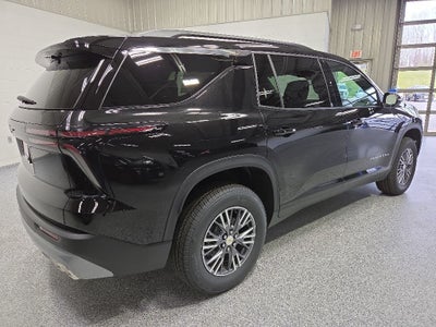 2026 Chevrolet Traverse LT 2LT