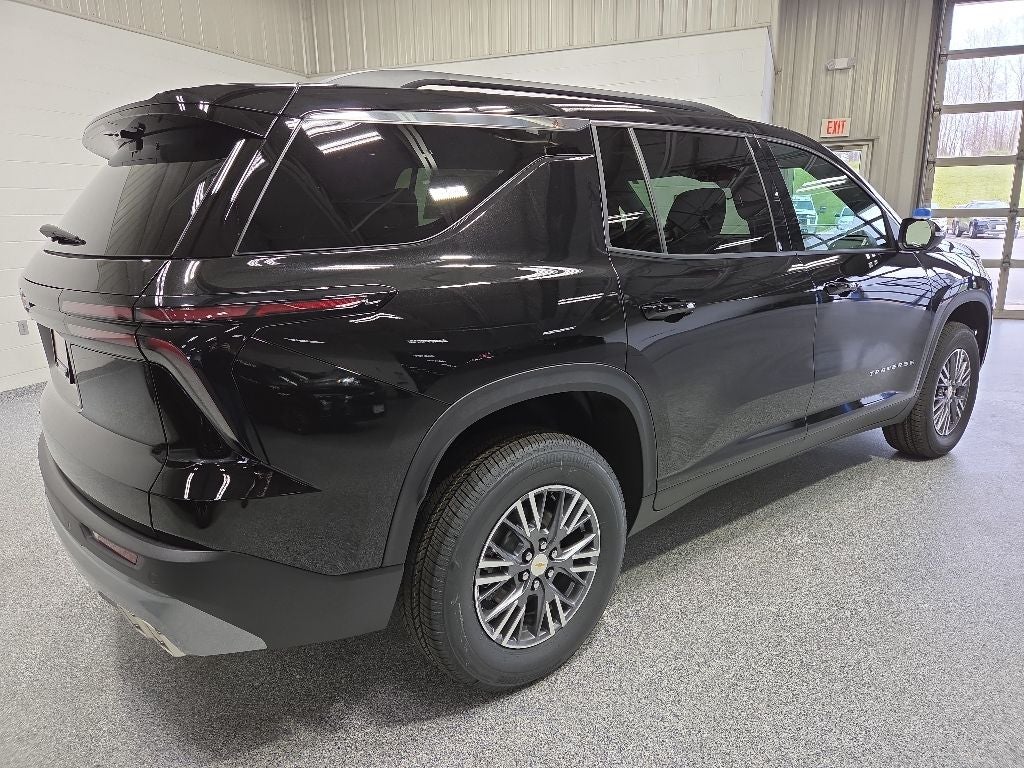 2026 Chevrolet Traverse LT 2LT