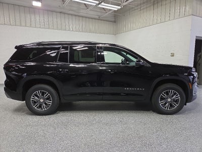 2026 Chevrolet Traverse LT 2LT
