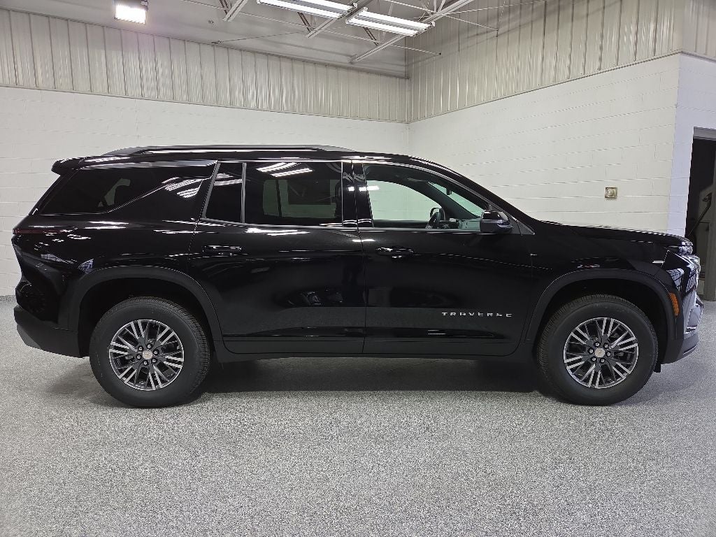 2026 Chevrolet Traverse LT 2LT