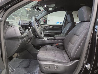 2026 Chevrolet Traverse LT 2LT
