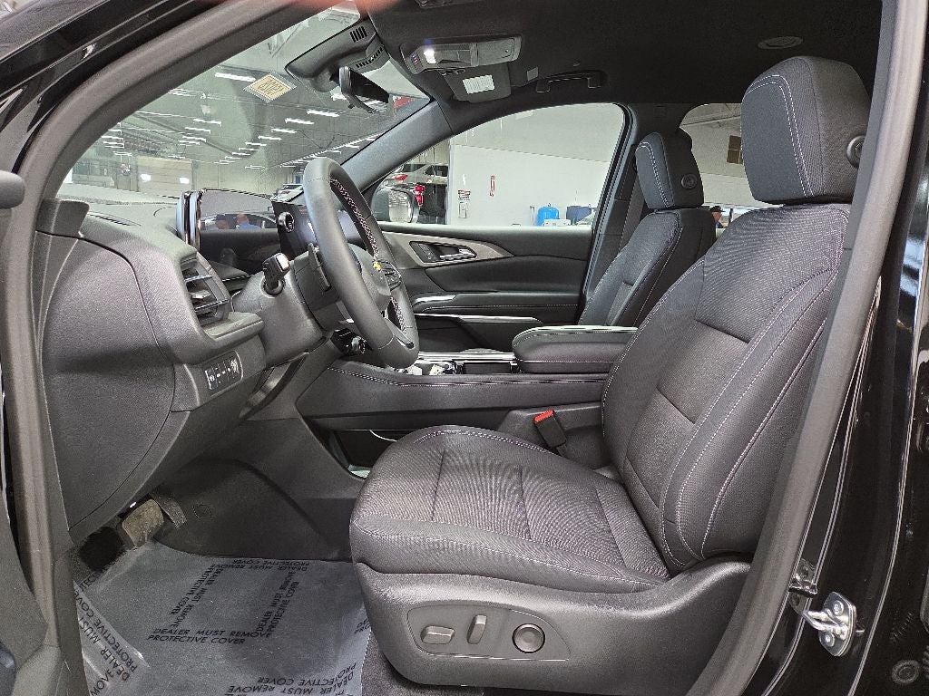 2026 Chevrolet Traverse LT 2LT