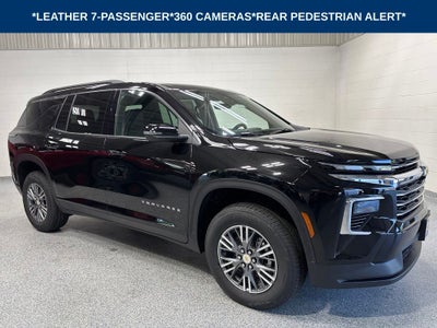 2026 Chevrolet Traverse LT 2LT