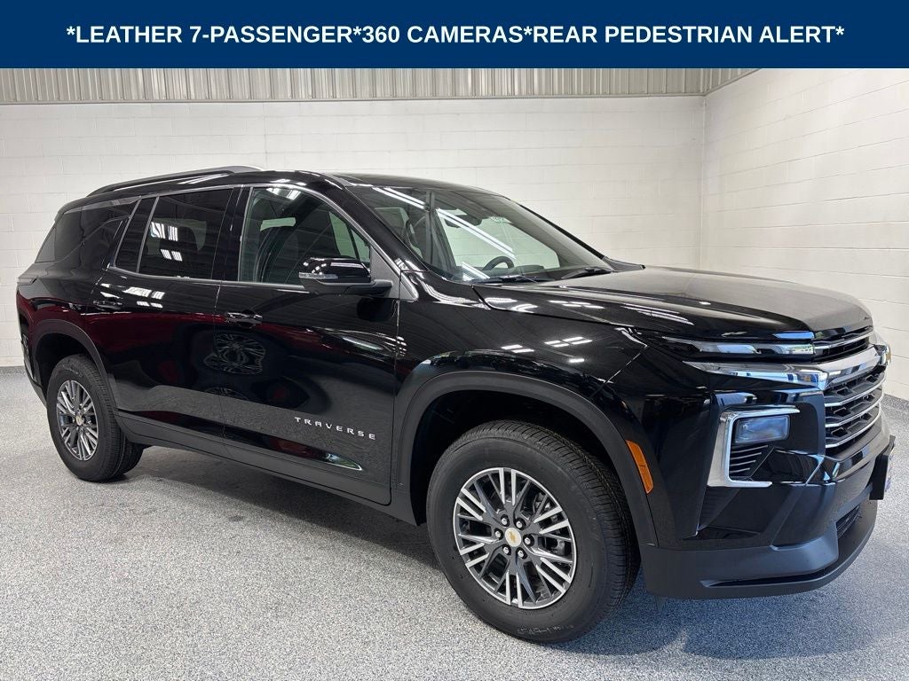 2026 Chevrolet Traverse LT 2LT