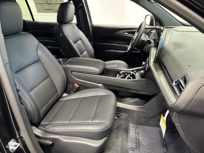 2026 Chevrolet Traverse LT 2LT