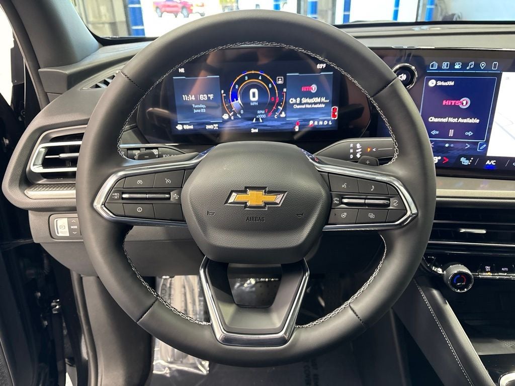 2026 Chevrolet Traverse LT 2LT